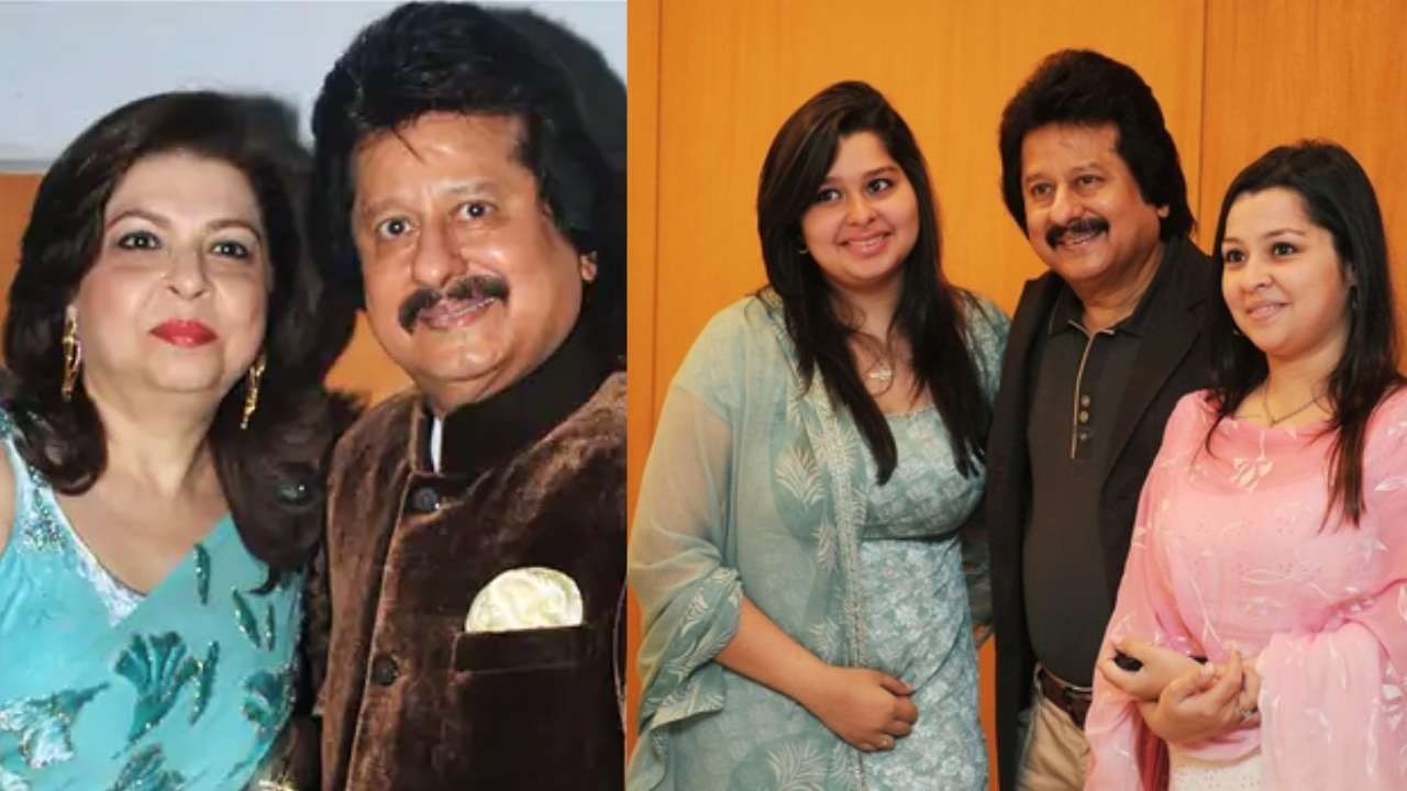 Pankaj Udhas Death : कौन थे पंकज उधास,फिल्म से कम नहीं थी लव स्टोरी,बंदूक  की नोक पर सुनानी पड़ी थी गजल | jago India Jago