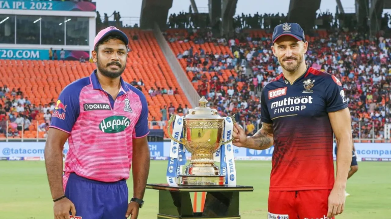 IPL 2024 , RCB Vs RR :कल राजस्थान रॉयल्स से भिड़ेगी रॉयल चैलेंजर्स बेंगलुरू,कैसा रहेगा पिच का मिजाज,जानें मैच से जुड़ी सारी अपडेट