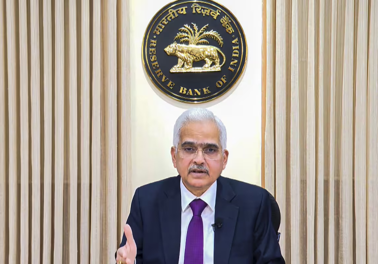 RBI Monetary Policy: रिजर्व बैंक ने 2024-25 के लिए वृद्धि दर के अनुमान को 7 प्रतिशत पर कायम रखा