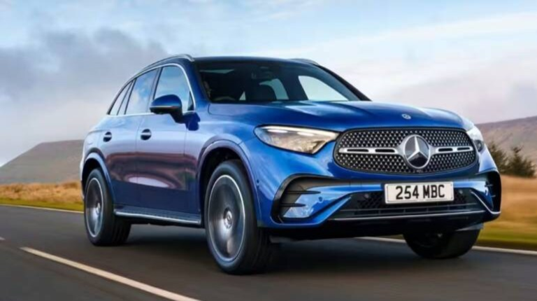 Mercedes-Benz ने बीते वित्त वर्ष 2023-24 में की रिकॉर्ड सेल,इस मौके पर कंपनी का बड़ा ऐलान,India में इस साल लॉन्च करेगी 9 नए मॉडल,जानें डिटेल