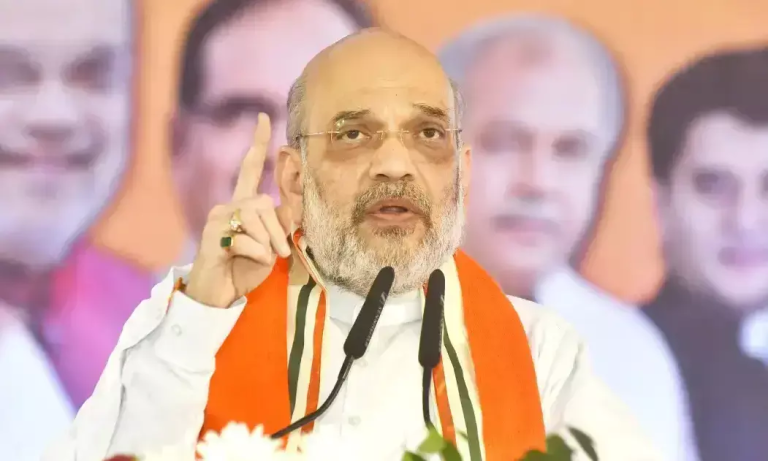 Lok Sabha Election 2024: ‘कांग्रेस आरक्षण खत्म कर देने का झूठ फैला रही”,गुवाहाटी में बोले अमित शाह,जानिएं और क्या कहा ?