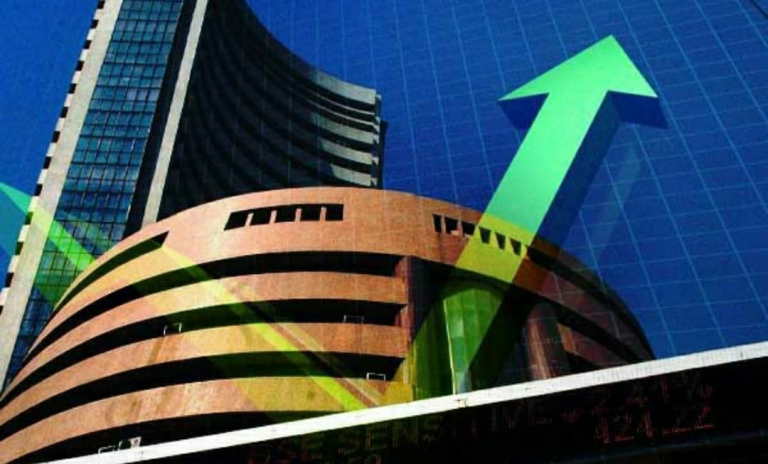 Share Market : शेयर बाजार में जबरदस्त उछाल, Sensex में 941 अंक का उछाल, Nifty 22,600 के पार पहुंचा,जानें ताजा हाल