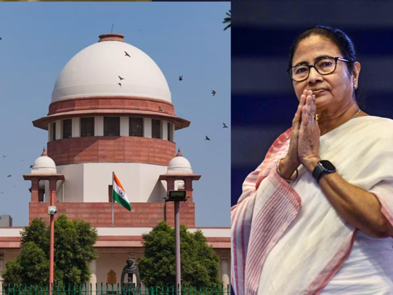 Bengal Teacher Recruitment Scam : ममता सरकार को सुप्रीम कोर्ट से बड़ी राहत,स्कूल भर्ती घोटाले में CBI जांच पर लगाई रोक,जानें कोर्ट ने क्या कहा ?