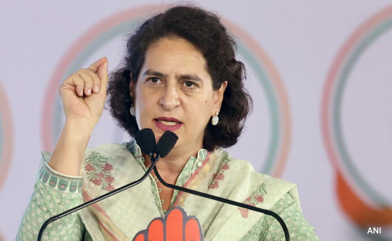 ”जिसके कंधे पर हाथ रखकर प्रधानमंत्री फोटो खिंचवाते हैं”…प्रज्वल रेवन्ना सेक्स स्कैंडल को लेकर प्रियंका गांधी ने PM Modi पर साधा निशाना,कही ये बात