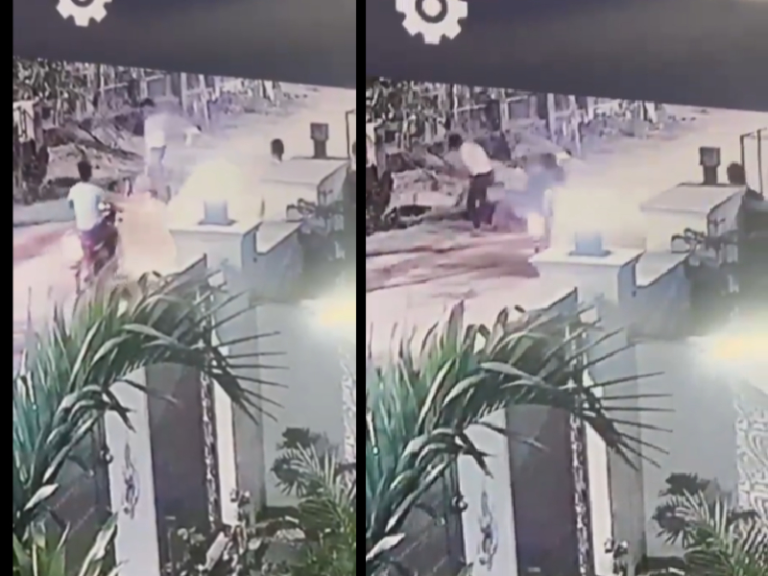 Jaipur: इंस्पेक्टर के बेटे ने ले ली युवक की जान,पिता CM की सुरक्षा में तैनात,सामने आया CCTV