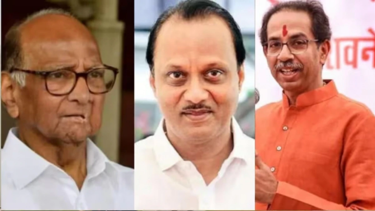 Maharashtra Politics: शरद पवार,उद्धव ठाकरे के लिए राजनीतिक अस्तित्व की लड़ाई बना लोकसभा चुनाव,हारे तो सब कुछ खत्म!,पढ़े पूरी खबर