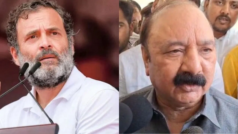 Amethi-Raebareli Congress list : रायबरेली से राहुल गांधी, अमेठी से किशोरी लाल शर्मा होंगे प्रत्याशी,कांग्रेस ने किया ऐलान,नामांकन के दौरान ये दिग्गज रहेंगे मौजूद