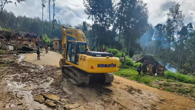 Papua New Guinea landslide : पापुआ न्यू गिनी में भूस्खलन से भारी तबाही, 2,000 से अधिक लोग हुए जिंदा दफन
