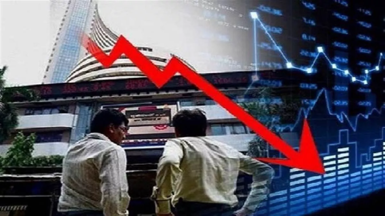 Stock Market Update : शेयर बाजार में गिरावट जारी, सेंसेक्स 315 अंक गिरा, Nifty भी फिसला, जानें किन शेयर में रही सबसे ज्यादा तेजी ?