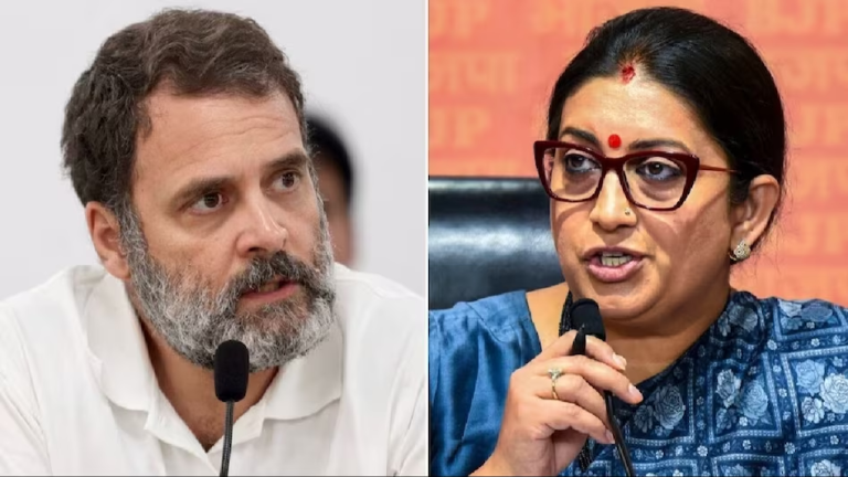 Lok Sabha Election 2024 : राहुल गांधी अमेठी से लड़ सकते हैं चुनाव,रायबरेली से भी प्रत्याशी का नाम तय !,जानें किसका नाम ?