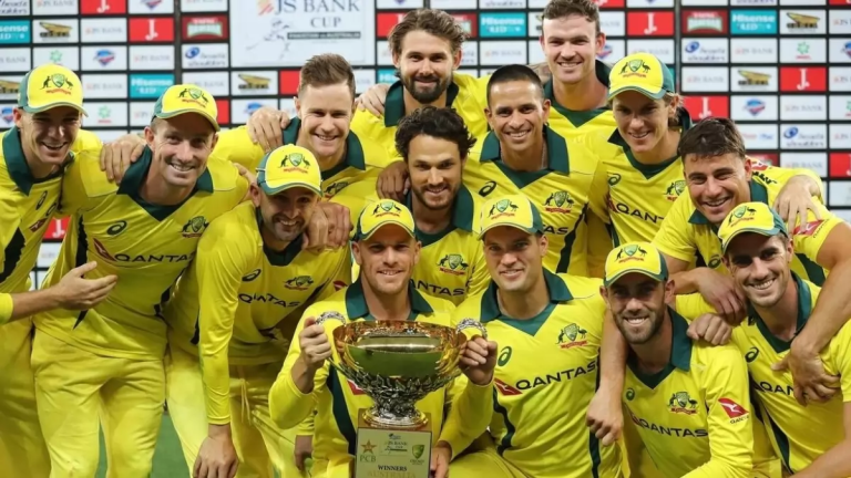 Australia Squad T20 World Cup 2024 : ऑस्ट्रेलिया की टीम का ऐलान, मार्श को बनाया कप्तान, स्मिथ,मैकगुर्क को नही मिली जगह,जानें किन खिलाड़ियों को मिला मौका ?