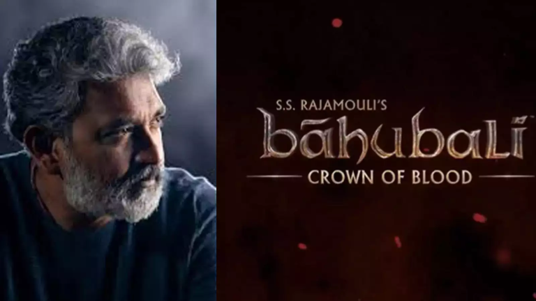 Baahubali Crown of Blood: वापस लौट रहा ”बाहुबली”,राजमौली ने की एनिमेटेड सीरीज ‘बाहुबली: क्राउन ऑफ ब्लड’ की घोषणा