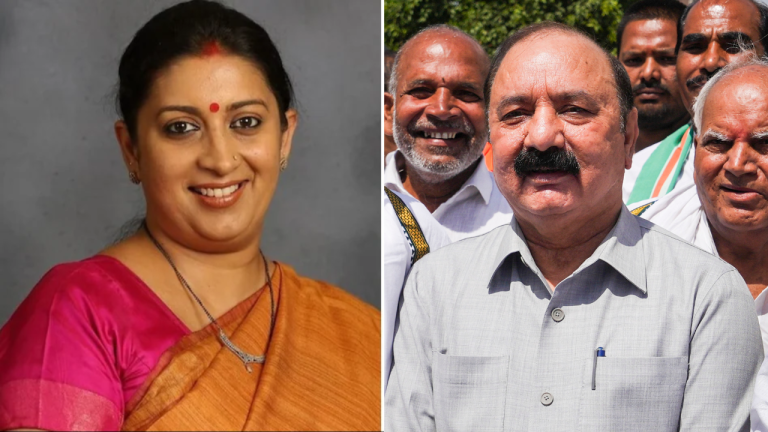 Amethi से प्रत्याशी घोषित होने पर केएल शर्मा ने दी प्रतिक्रिया,कहा-‘अमेठी में जंग एक भक्त और एक सेवक के बीच’,गांधी परिवार के लिए कही ये बात,जानें क्या कहा ?
