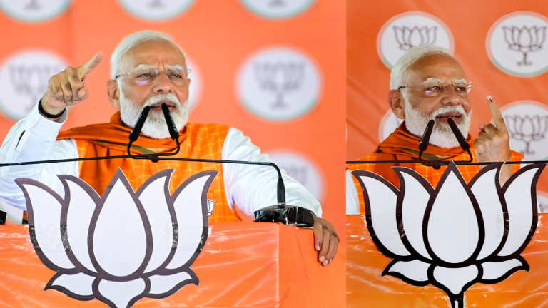 Lok Sabha Election 2024 : ‘लोगों को तय करना होगा कि देश वोट जिहाद से चलेगा या राम राज्य से’,मप्र में चुनावी सभा में बोले पीएम मोदी,जानें और क्या कहा ?