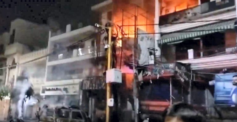 Delhi Hospital Fire : दिल्ली में बच्चों के अस्पताल में लगी भीषण आग,7 नवजात शिशुओं की मौत,5 का चल रहा इलाज