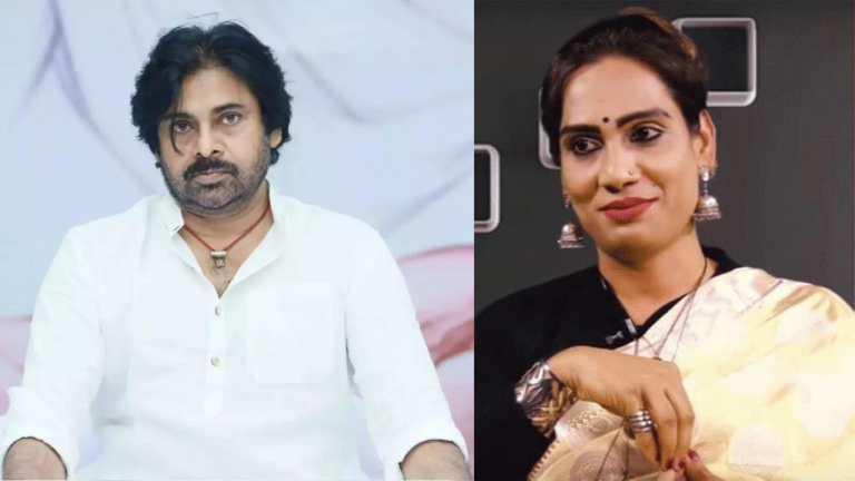 ‘बिग बॉस’ से चर्चित ट्रांसजेंडर प्रतिभागी तमन्ना पीठापुरम विधानसभा सीट से लड़ेंगी चुनाव,पवन कल्याण को देंगी चुनौती
