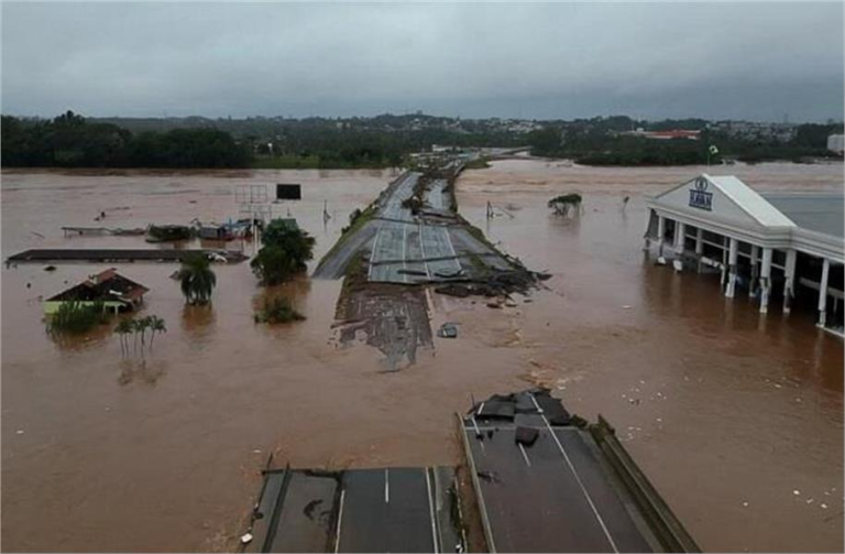 Heavy Rain In Brazil : दक्षिणी ब्राजील में बारिश का कहर, 39 लोगों की मौत, 68 लापता, 24 हजार लोगों को छोड़ना पड़ा घर