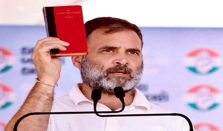 Lok Sabha Election 2024 : राहुल गांधी ने लोकसभा चुनाव को लेकर किया बड़ा दावा,कहा-‘400 छोड़िए BJP को 150 से ज्यादा सीटें भी नहीं मिलेंगी’,जानें और क्या कहा ?
