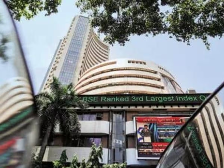 Share Market Today : ऑल टाइम हाई पर शेयर बाजार,सेंसेक्स,निफ्टी का नया रिकॉर्ड,जानें मार्केट का ताजा हाल