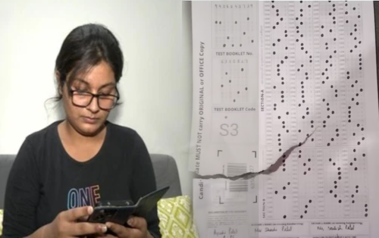 NEET छात्रा आयुषी पटेल की याचिका हाईकोर्ट ने की खारिज,फर्जी दस्तावेज दिखाकर लगाए थे आरोप,अब एक्शन की तैयारी में NTA