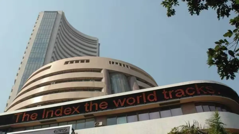 Share Market Update : शेयर बाजार की सपाट शुरुआत,सेंसेक्स और निफ्टी हल्की बढ़त के साथ खुले,जानें मार्केट का ताजा अपडेट
