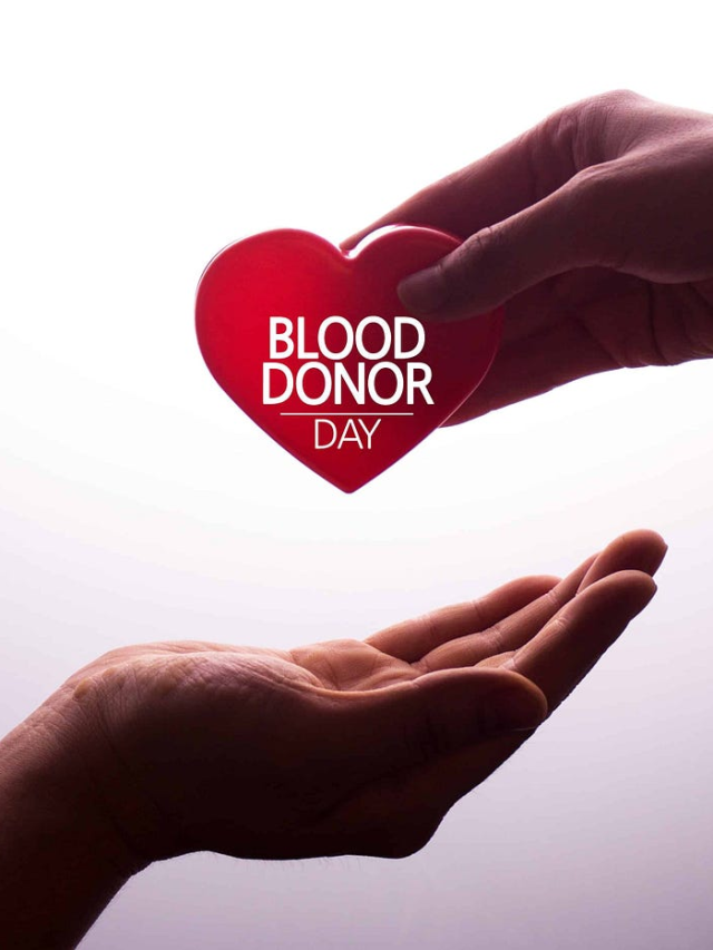 World Blood Donor Day: तिथि, इतिहास, महत्व और वो सब जो आपको जानना चाहिए