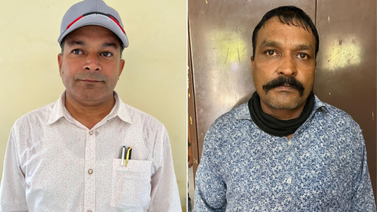 ACB Action In Jaipur : PHED का सहायक अभियंता और वरिष्ठ सहायक 30 हजार की रिश्वत लेते गिरफ्तार,पानी कनेक्शन के एवज में मांगी थी घूस