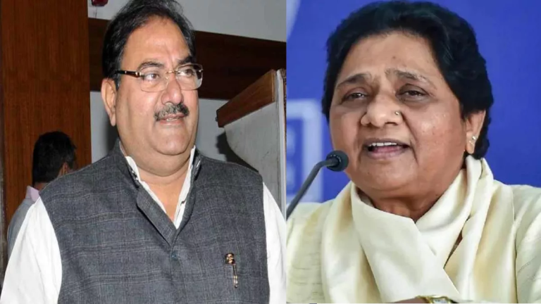 Haryana Politics : हरियाणा में फिर साथ आए इनेलो-बसपा,मिलकर लड़ेंगे विधानसभा चुनाव,सीटों का फॉर्मूला भी तय,जानें