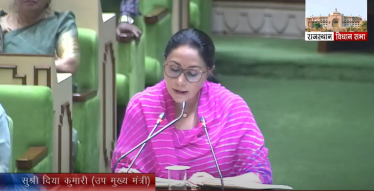 Rajasthan Budget 2024: 4 लाख नौकरी,पुलिस में 5500 पदों पर भर्ती,9 ग्रीनफील्ड एक्सप्रेसवे बनाए जाने का ऐलान,जानें बजट की बड़ी बातें