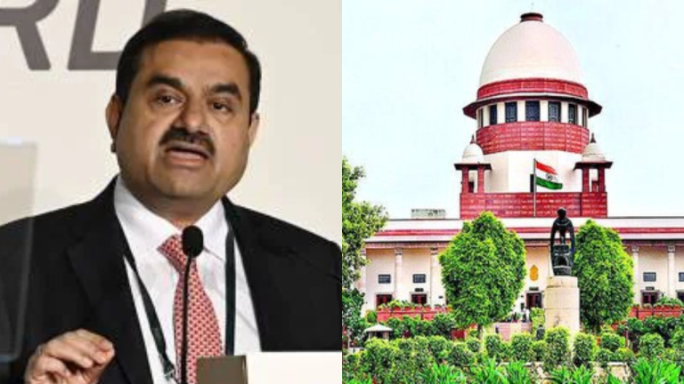 Adani Group को सुप्रीम कोर्ट से बड़ी राहत,गुजरात हाईकोर्ट के फैसले पर लगाई रोक, अभी नहीं लौटानी पड़ेगी 108 हेक्‍टेयर जमीन,जानें क्या है पूरा मामला