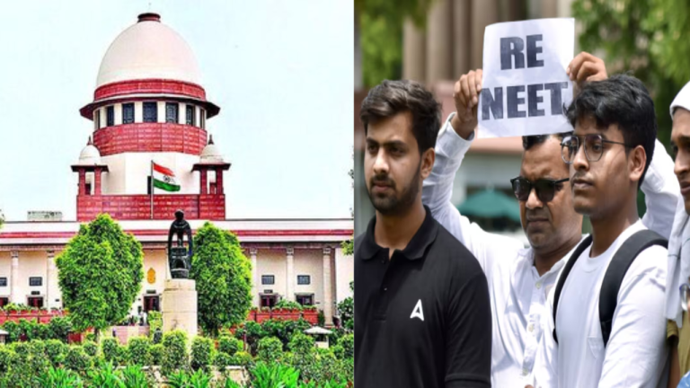 NEET Supreme Court Hearing: नीट-यूजी मामले पर सुनवाई टली,अब 18 जुलाई को सुप्रीम कोर्ट सुना सकता है फैसला,जानें कोर्ट ने क्या कहा ?