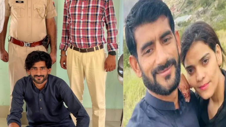 पाकिस्तानी युवती से शादी, भारतीय पत्नी को तीन तलाक, कुवैत से लौटते ही जयपुर एयरपोर्ट से गिरफ्तार हुआ रहमान