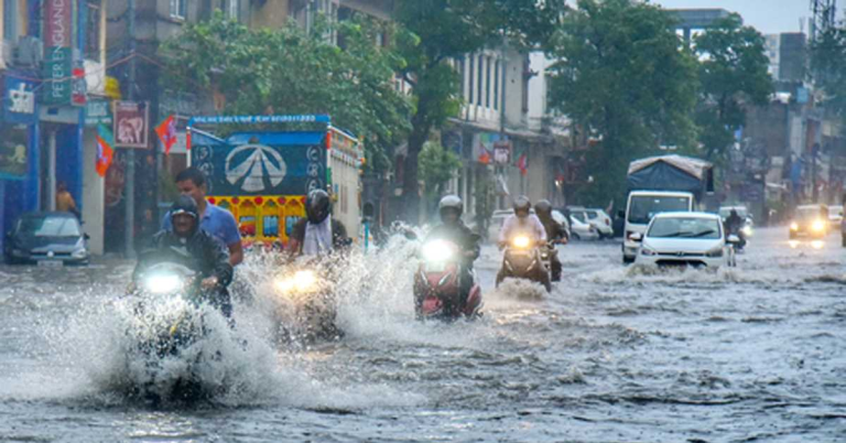 Rajasthan में भारी बारिश बनी जानलेवा, अब तक 14 लोगों की मौत, जयपुर में पिछले 24 घंटे में 118 मिलीमीटर बारिश, सभी स्कूल बंद