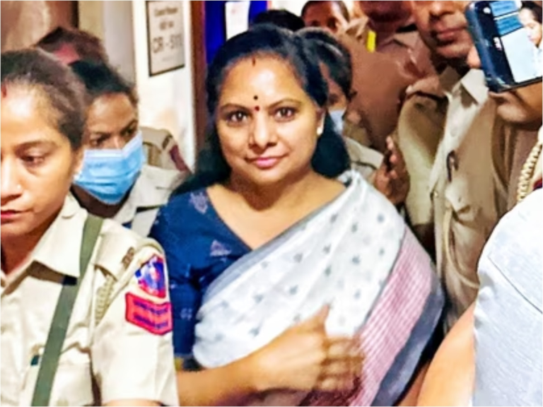 Delhi Liquor policy case : क्या के कविता को मिलेगी जमानत ? अर्जी पर कल सुप्रीम कोर्ट करेगा सुनवाई