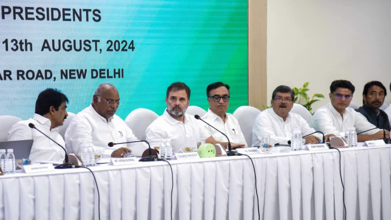 हिंडनबर्ग की रिपोर्ट को लेकर आर-पार के मूड में कांग्रेस, इन 2 मांगों को लेकर 22 अगस्त को देशव्यापी प्रदर्शन का ऐलान
