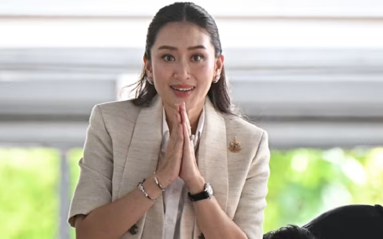 Paetongtarn Shinawatra : पैतोंगतार्न शिनावात्रा ने थाईलैंड की प्रधानमंत्री बन रचा इतिहास, पीएम मोदी ने दी बधाई