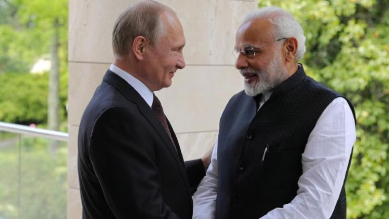 PM Modi ने बाइडेन के बाद अब रूस के राष्ट्रपति पुतिन से की बात, जानें रूस- यूक्रेन युद्ध को लेकर क्या कहा ?