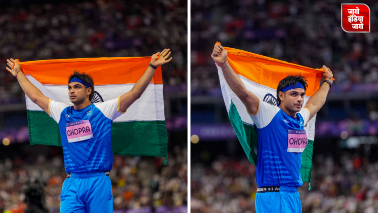 Paris Olympics 2024: नीरज चोपड़ा ने पेरिस ओलंपिक में सिल्वर मेडल जीतकर रचा इतिहास, बेटे की इस उपलब्धि पर माता-पिता ने कही ये बात