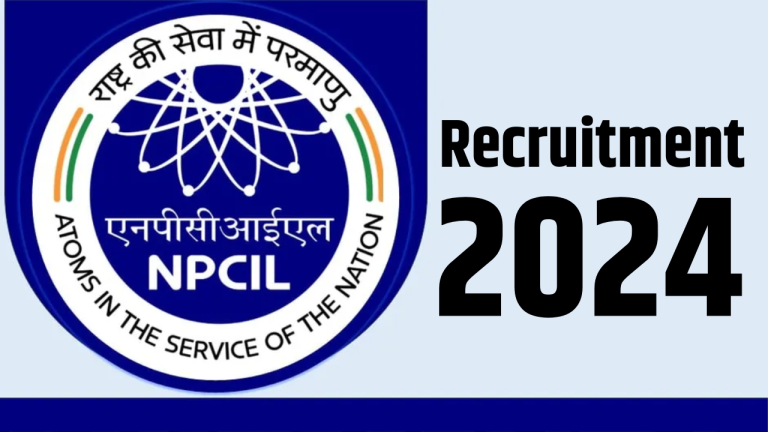 NPCIL Recruitment 2024 : न्यूक्लियर पावर कॉर्पोरेशन में 279 पदों पर निकली भर्ती, इस तारीख से शुरू होंगे आवेदन