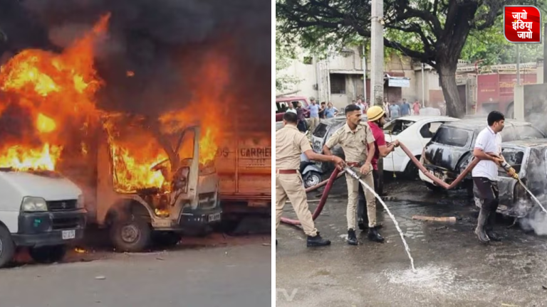 Udaipur Violence : छात्रों के बीच चाकूबाजी की घटना के बाद सुलग उठा उदयपुर, इंटरनेट बंद, धारा 144 लागू, जानिए क्या है पूरा मामला ?