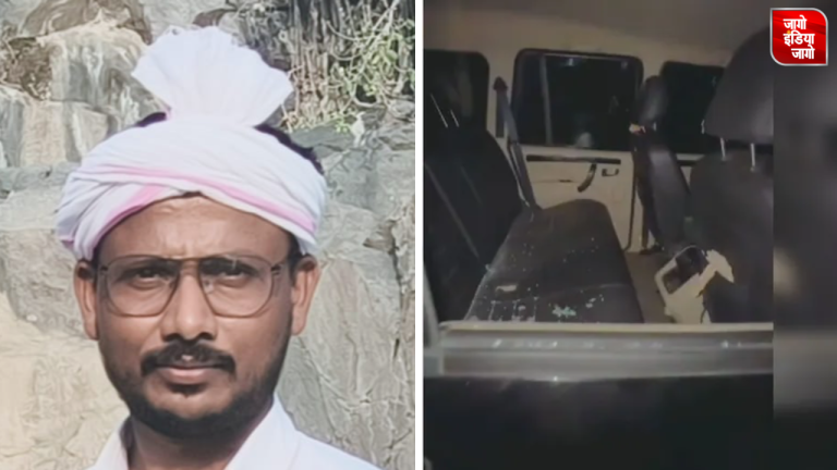 बांसवाड़ा में BAP विधायक जयकृष्ण पटेल की कार पर पथराव, आरोपियों की तलाश में जुटी पुलिस