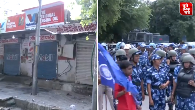 Bharat Bandh : राजस्थान में भारत बंद के चलते प्रमुख बाजार, स्कूल-कॉलेज रहे बंद, जानिए प्रदेश में कितना रहा असर