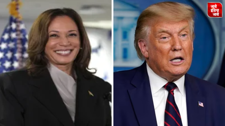 US Election: कमला हैरिस ने राष्ट्रपति चुनाव के लिए डेमोक्रेटिक पार्टी की उम्मीदवारी स्वीकार की, डोनाल्ड ट्रंप को दे डाली चुनौती