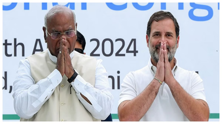 राहुल गांधी और मल्लिकार्जुन खरगे के 2 दिवसीय जम्मू कश्मीर दौरे में बदलाव, जानें पूरा शेड्यूल