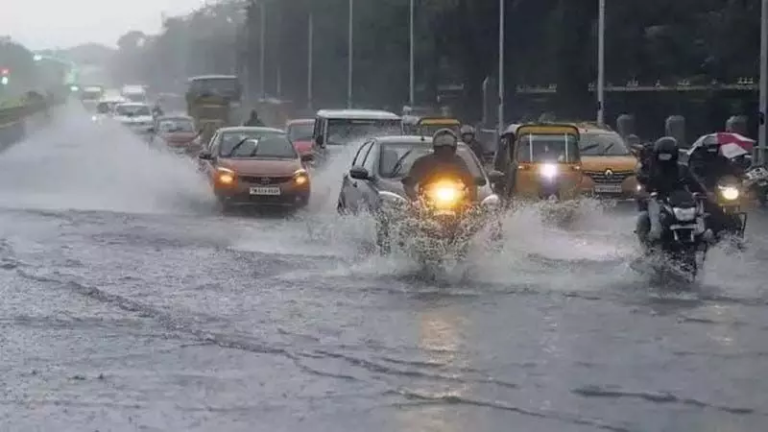 Weather Update: मध्यप्रदेश, राजस्थान, गुजरात और महाराष्ट्र में होगी भारी बारिश, मौसम विभाग ने जारी किया रेड अलर्ट