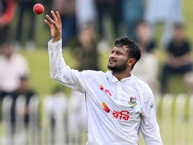 Shakib al Hasan Retirement: शाकिब अल हसन ने अचानक किया संन्यास का ऐलान, बांग्लादेश में जान को खतरा