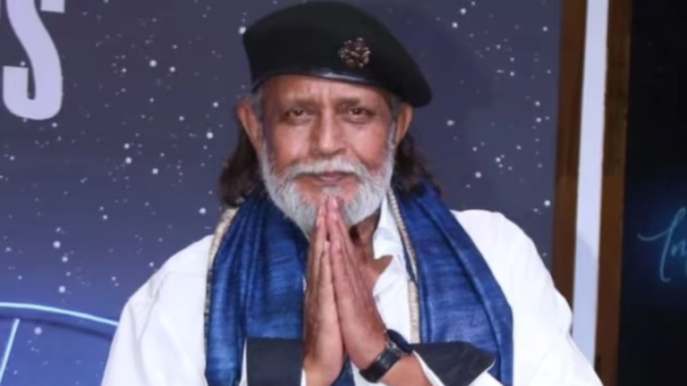 Dadasaheb Phalke Award 2024: मिथुन चक्रवर्ती को ‘दादा साहेब फाल्के’पुरस्कार से सम्मानित किया जाएगा, केंद्रीय मंत्री अश्विनी वैष्णव ने किया ऐलान