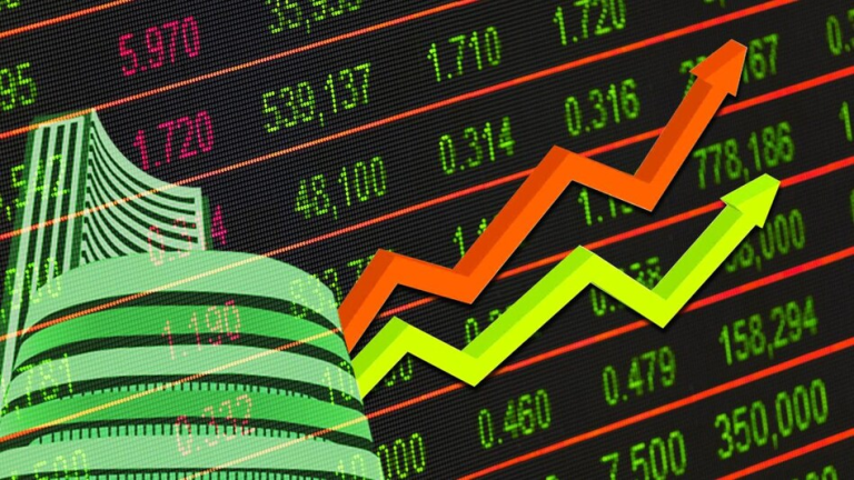 Stock Market Update: शेयर मार्केट में तेजी जारी, Sensex 119 अंक उछला, Nifty 26,250 पर, इन शेयर में रहा मुनाफा