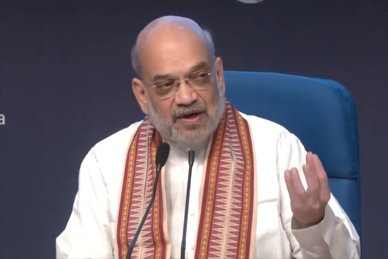 Amit Shah ने किया बड़ा ऐलान, बोले-‘देश में जल्द होगी जनगणना’, एक राष्ट्र एक चुनाव पर कही ये बात