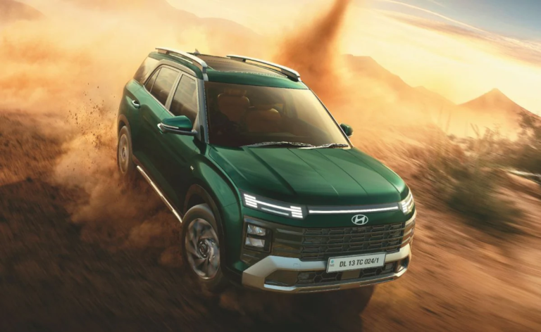 2024 Hyundai Alcazar Facelift: हुंडई अल्कजार फेसलिफ्ट भारत में हुई लॉन्च, जानें कीमत, डिजाइन, फीचर्स